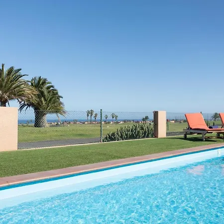 Villas Caleta Beach And Golf - Khloe Villa Caleta De Fuste
